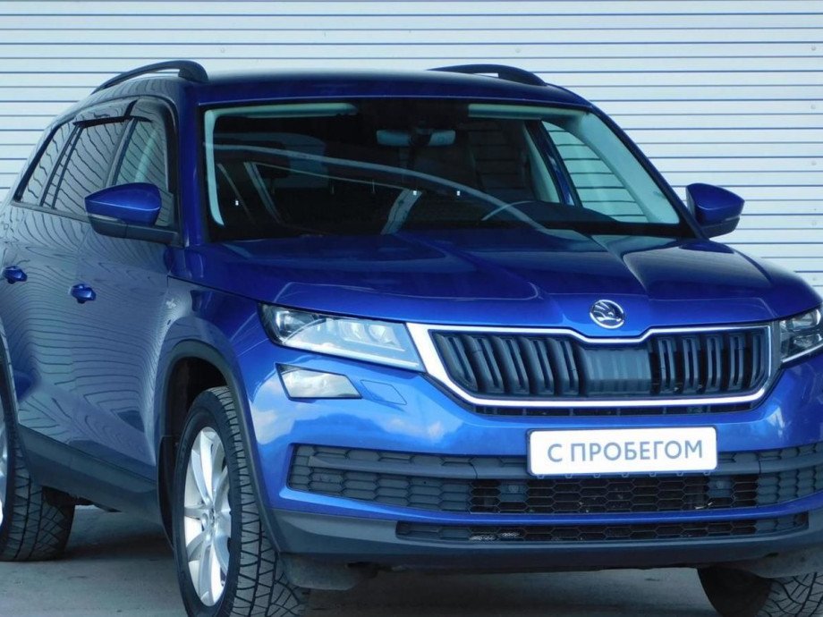 Skoda Kodiaq 2018