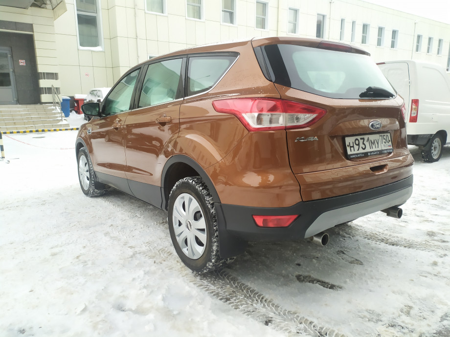 Ford Kuga 2015