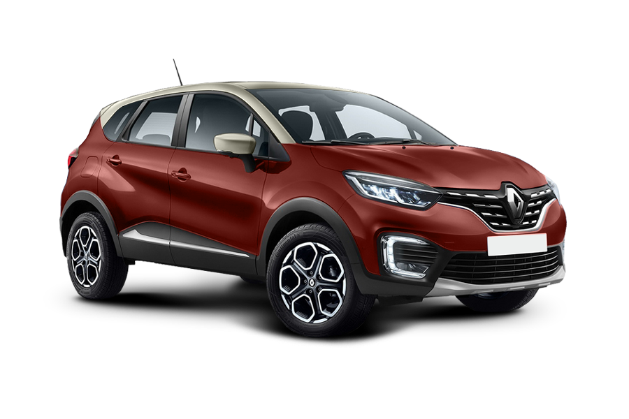 Renault Kaptur New Intense 1.6 CVT