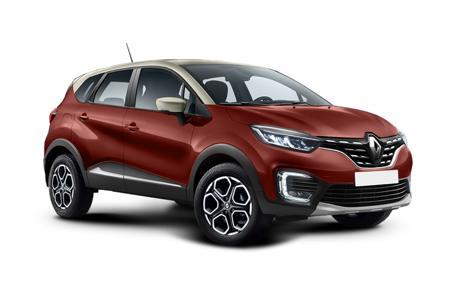 Renault Kaptur Intense 1.6 MT