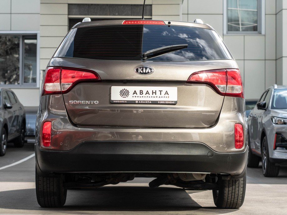 KIA Sorento 2013