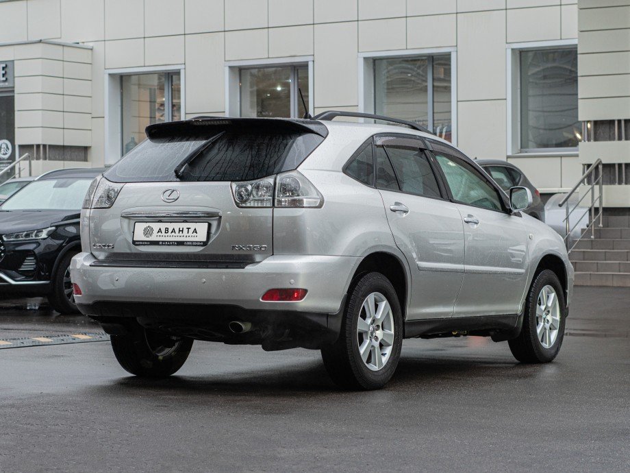 Lexus RX 2007