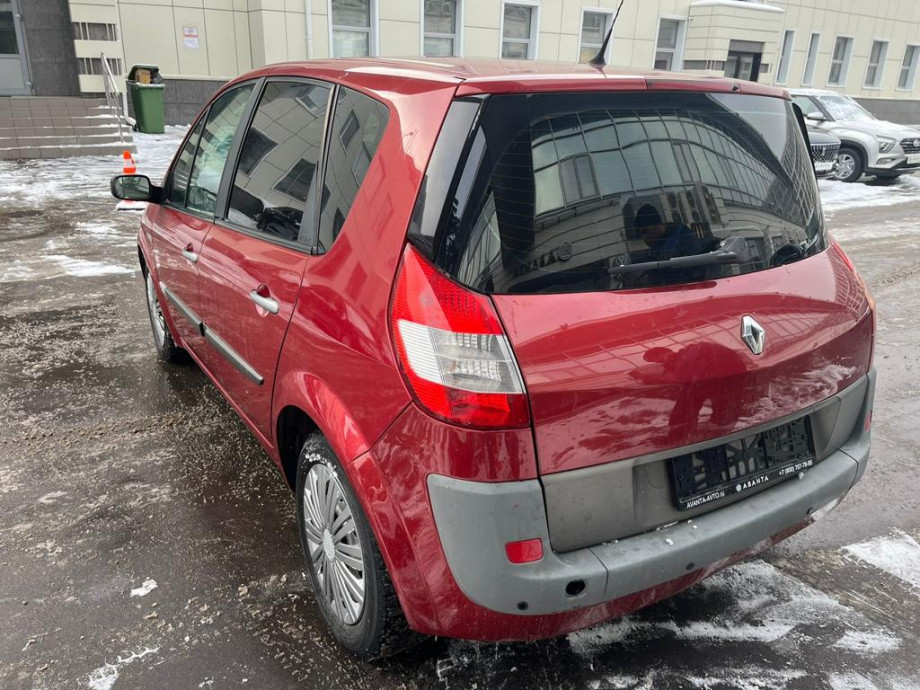 Renault Scenic 2006