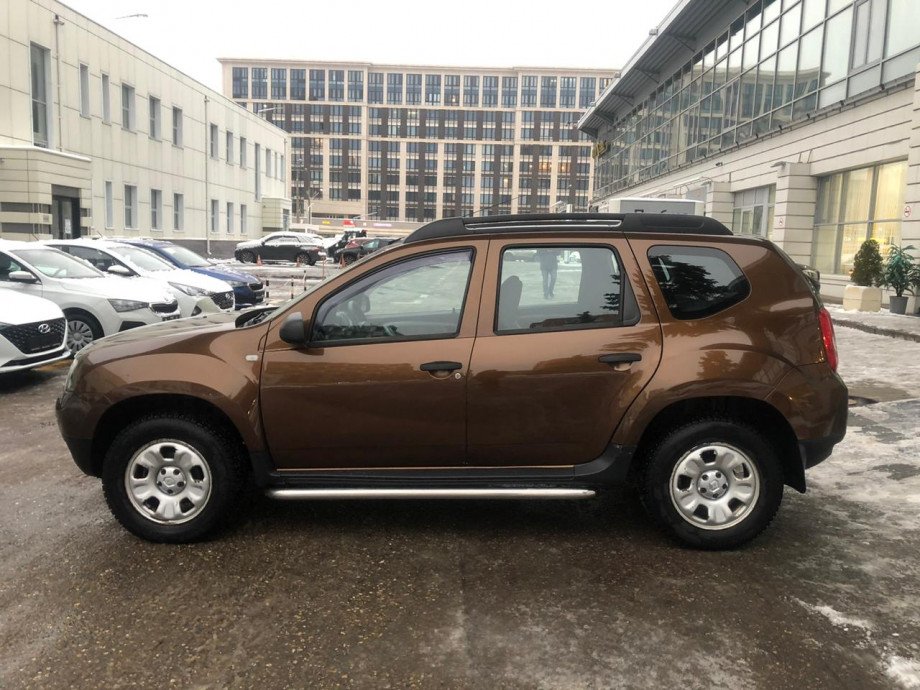 Renault Duster 2012