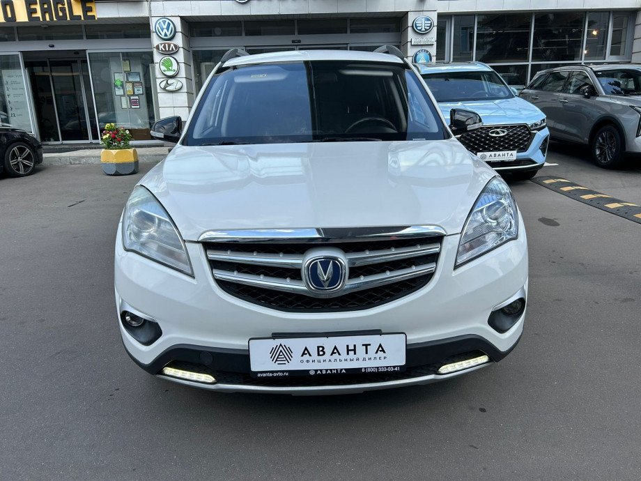 Changan CS35 2018