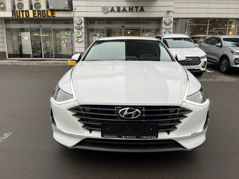 Hyundai Sonata 2020