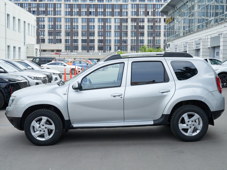 Renault Duster 2013