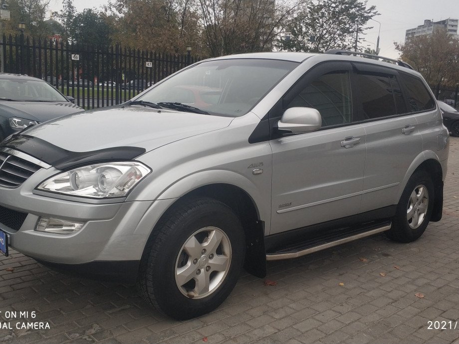 SsangYong Kyron 2013