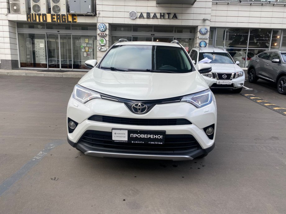 Toyota RAV4 2017