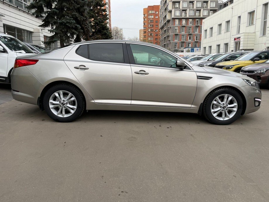 KIA Optima 2012