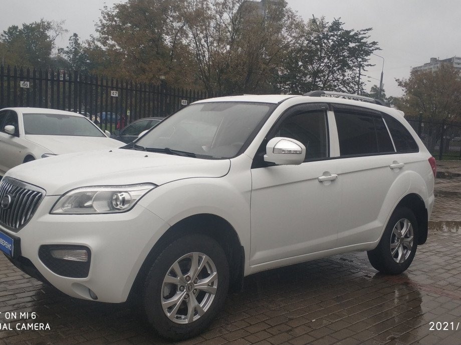 LIFAN X60 2016