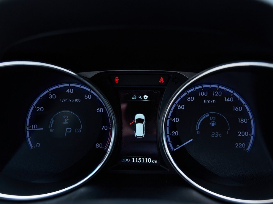 Hyundai ix35 2014