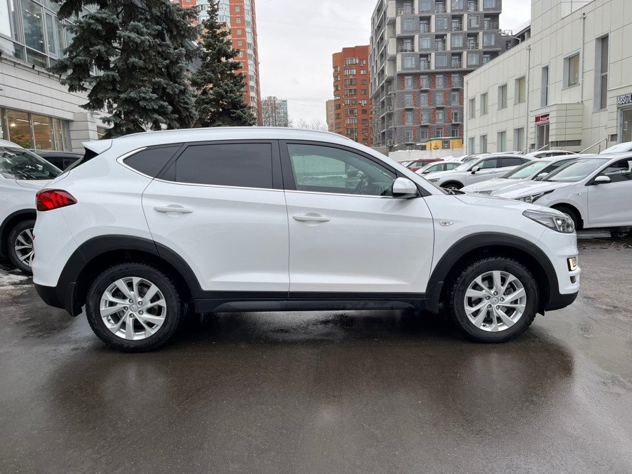 Hyundai Tucson 2019