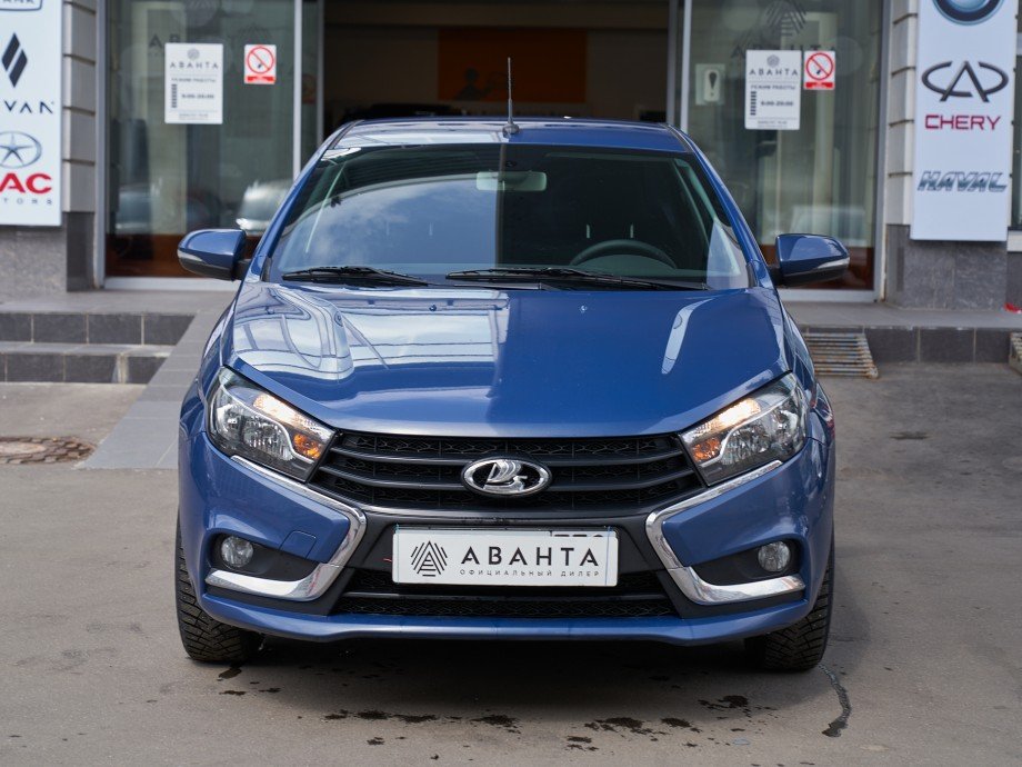 ВАЗ (LADA) Vesta 2016