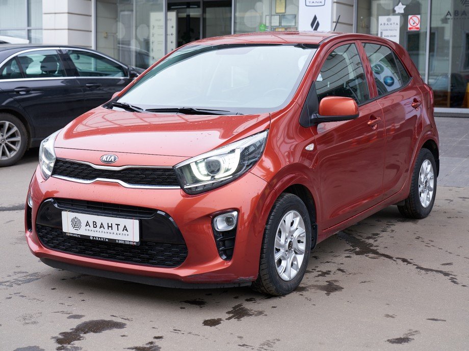 KIA Picanto 2018