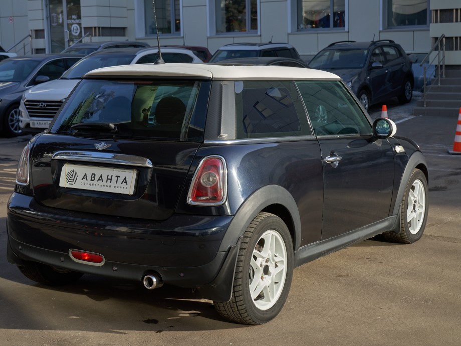 MINI One 2007