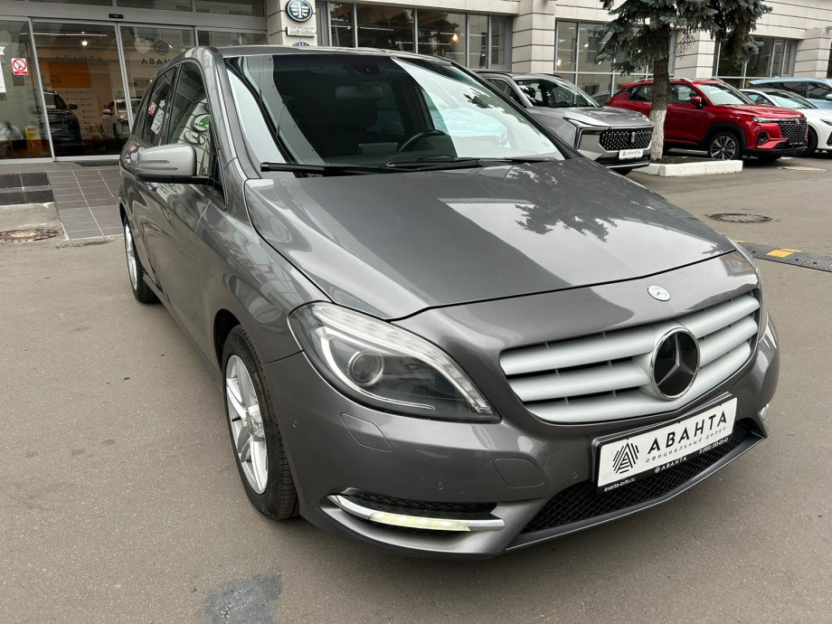 Mercedes-Benz B-класс 2013