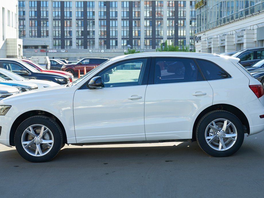 Audi Q5 2010