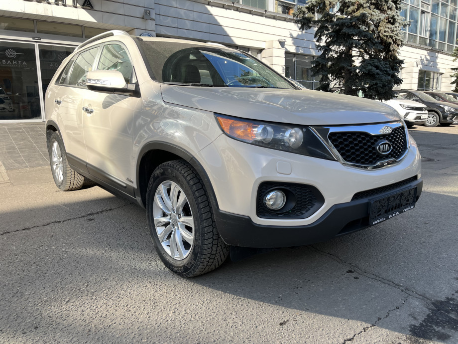 KIA Sorento 2010