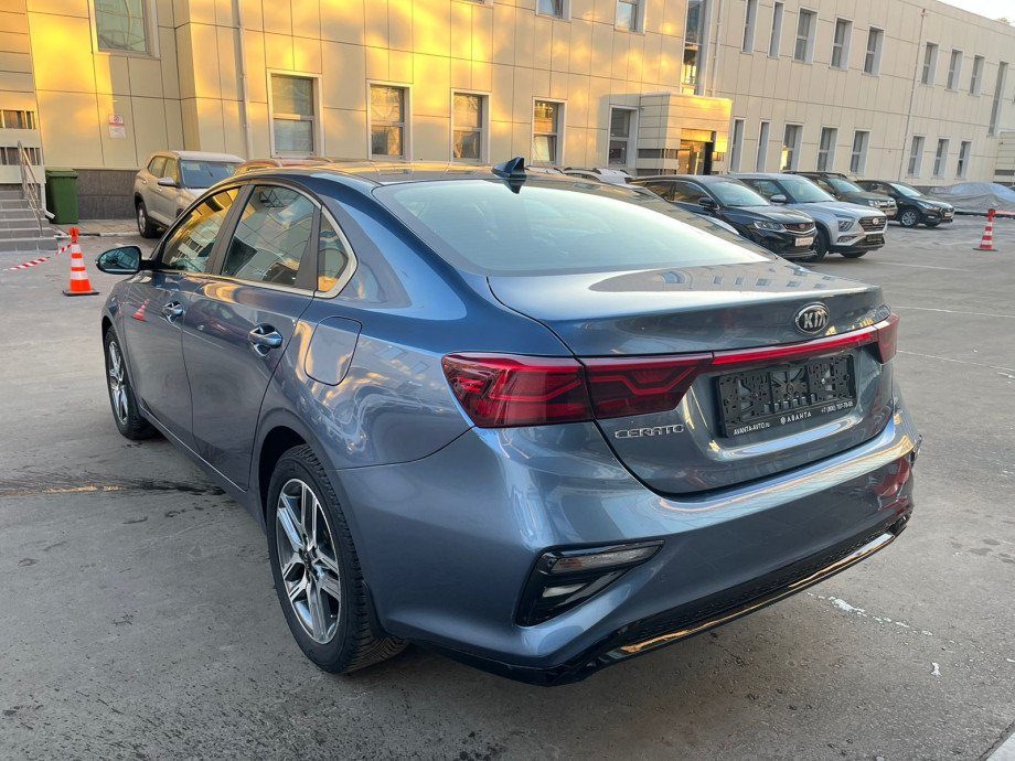 KIA Cerato 2019