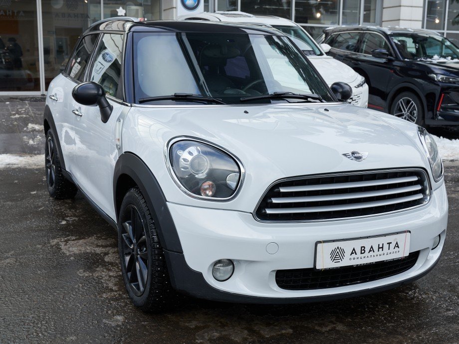 MINI Cooper Countryman 2014