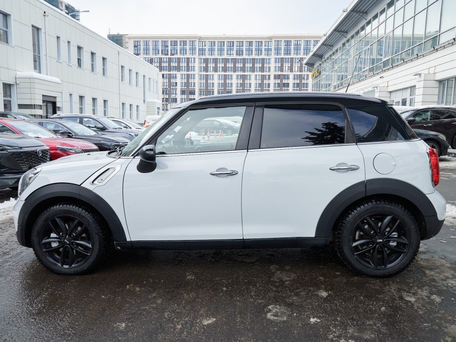 MINI Cooper Countryman 2014