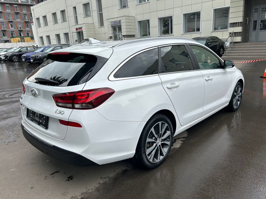 Hyundai i30 2019