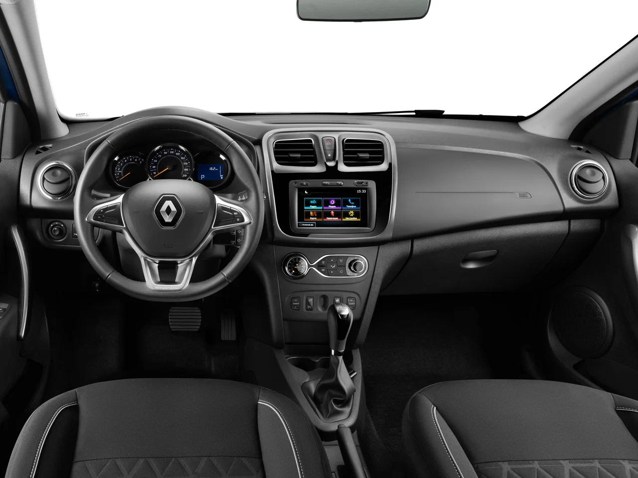 Renault Sandero Stepway