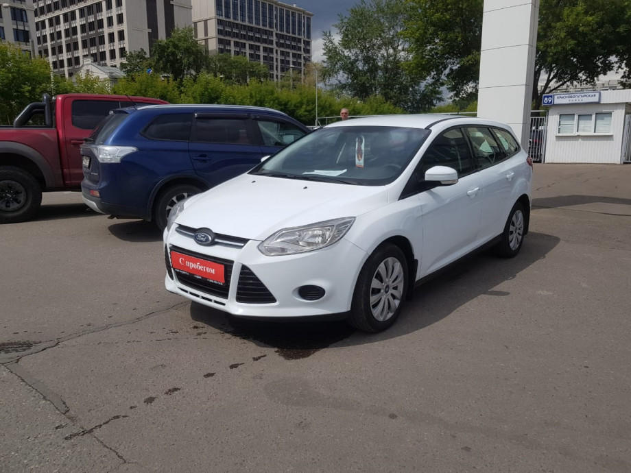 Ford Focus 2015