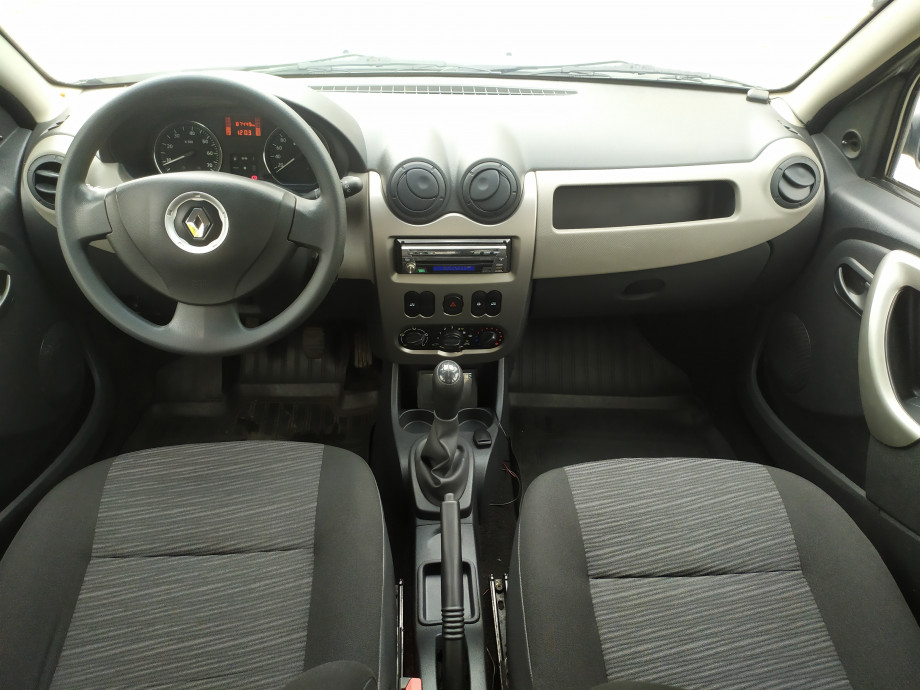 Renault Sandero 2013