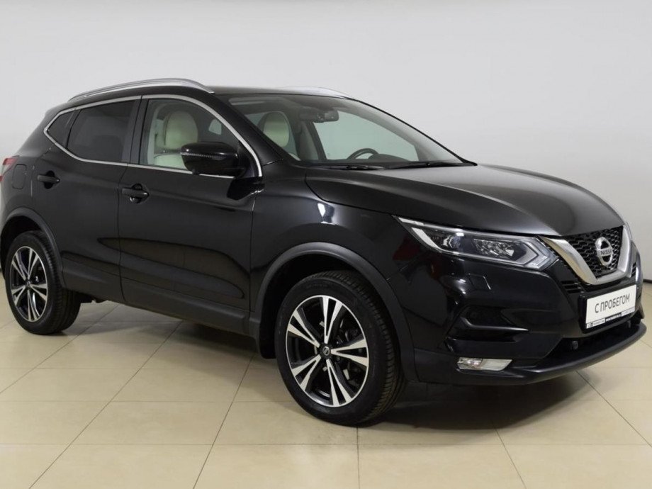 Nissan Qashqai 2019