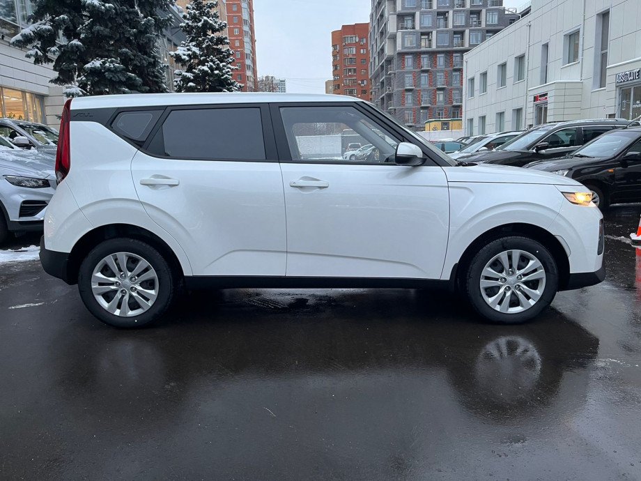 KIA Soul 2021