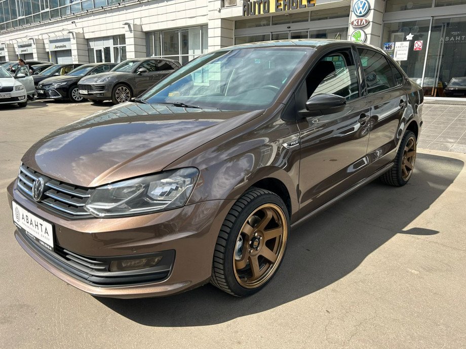 Volkswagen Polo 2020