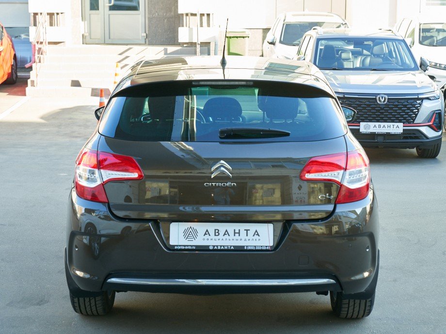 Citroen C4 2011