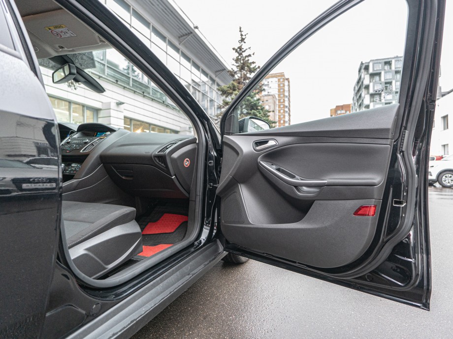 Ford Focus III 2015