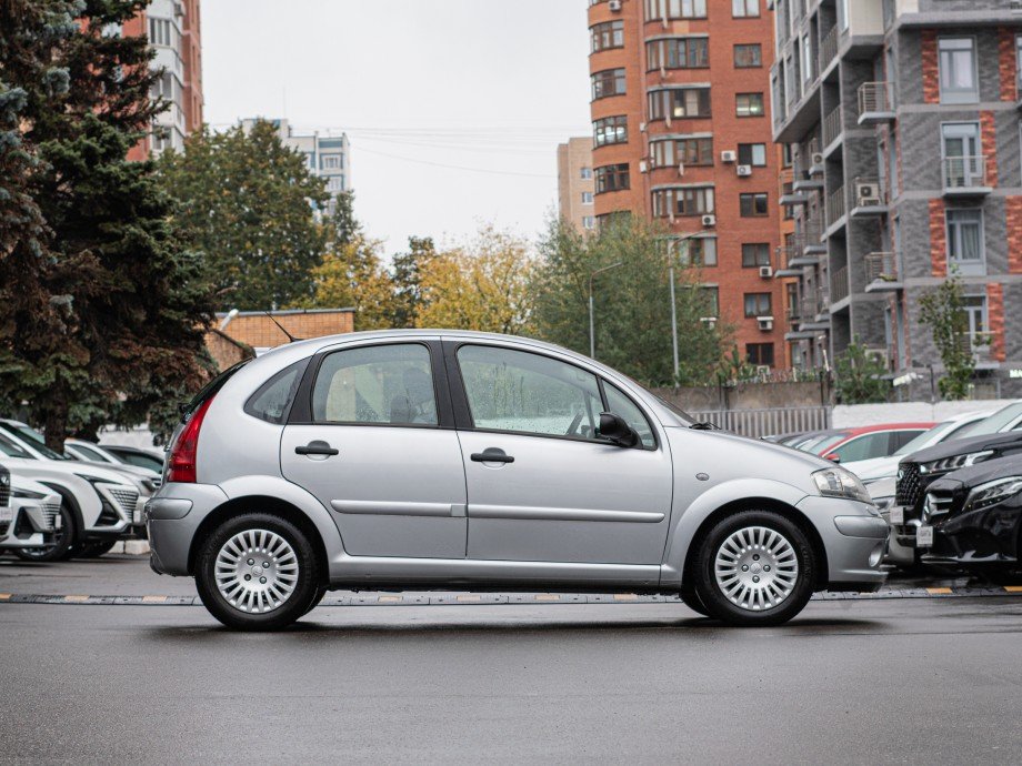 Citroen C3 2003