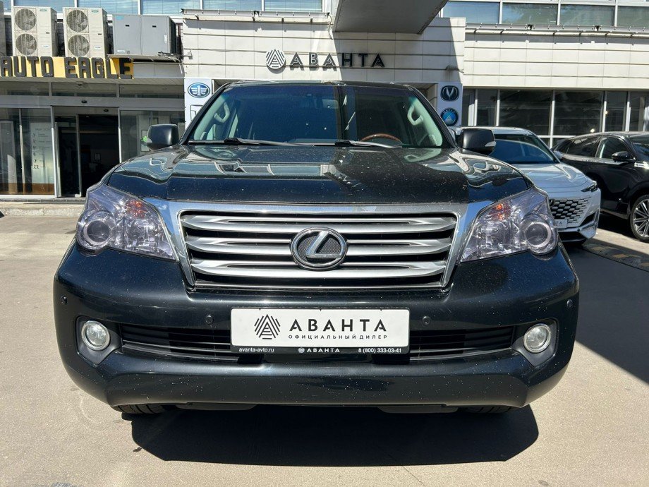 Lexus GX 2010