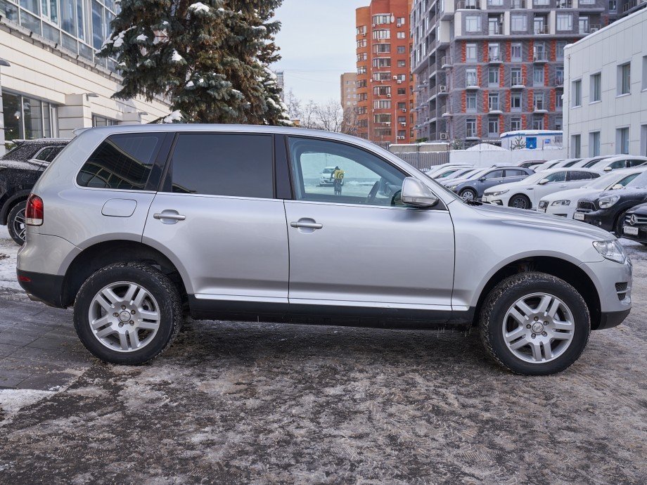 Volkswagen Touareg 2008