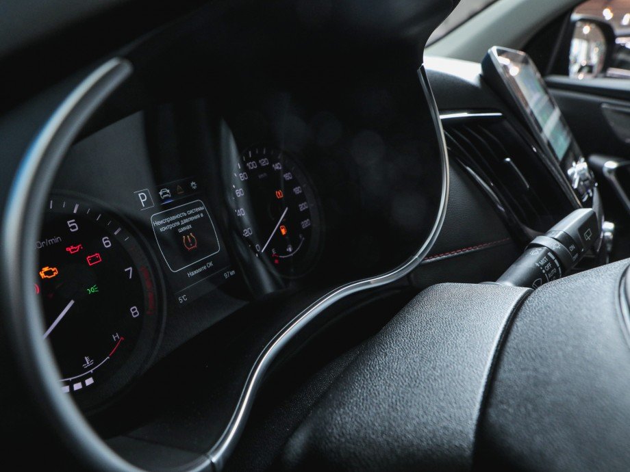 Changan CS55 2022