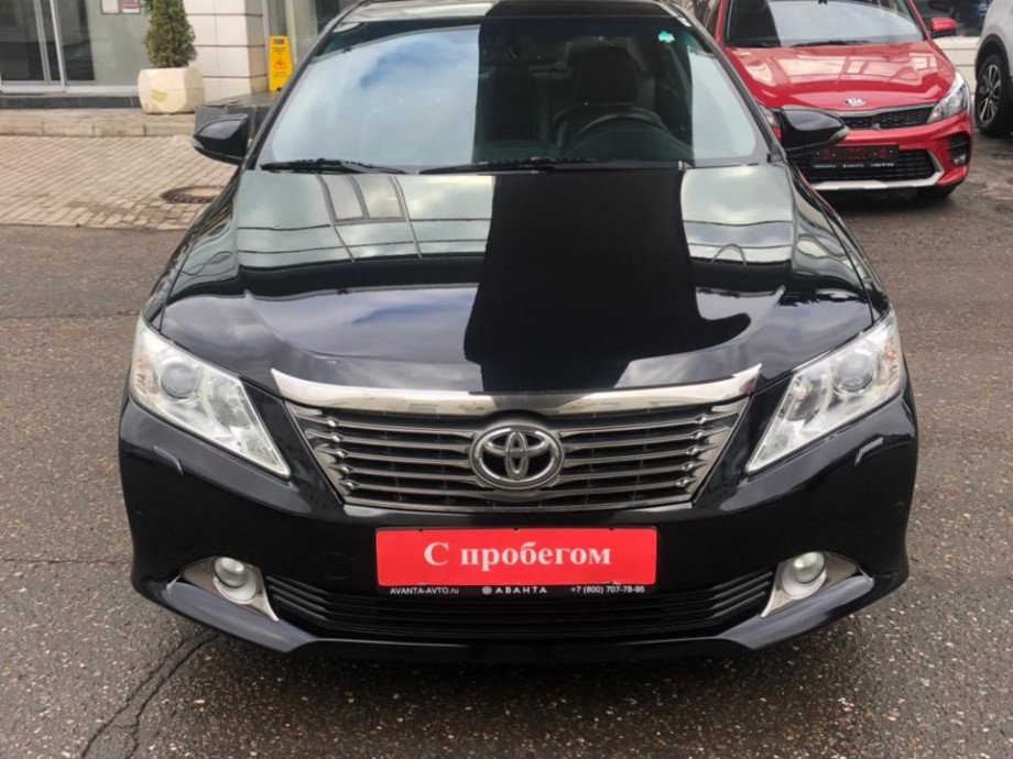 Toyota Camry 2012