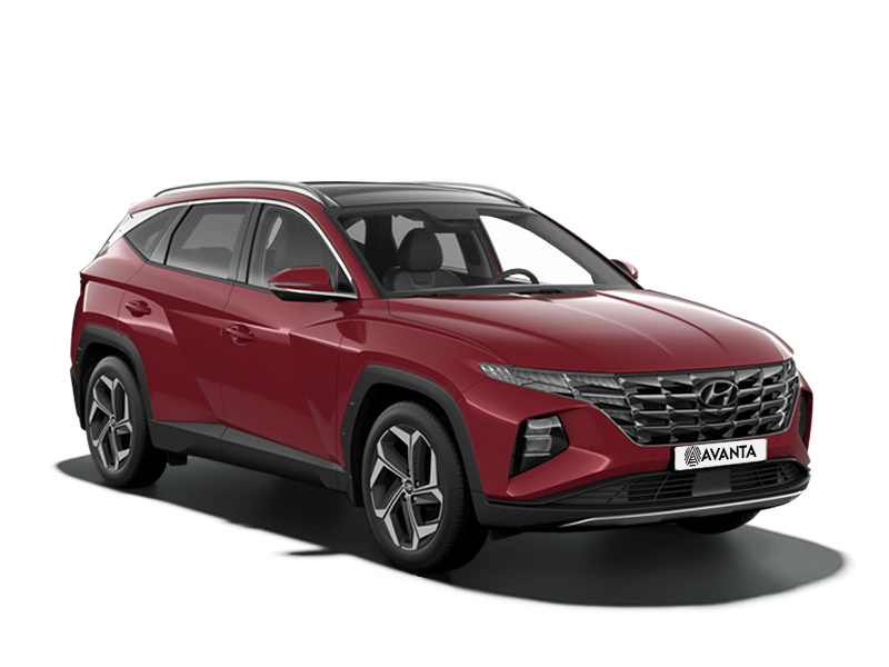 Hyundai Tucson NEW Family 2.0 AT