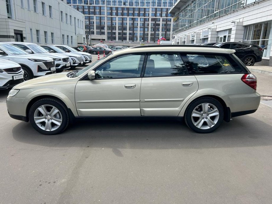 Subaru Outback 2006