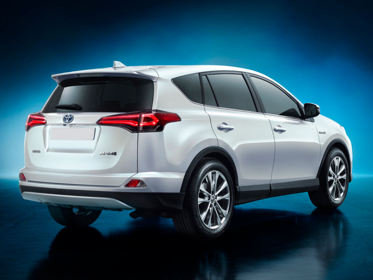 Toyota RAV4 2019