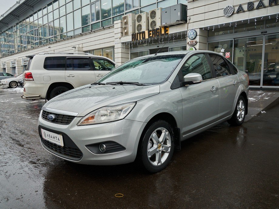 Ford Focus 2010