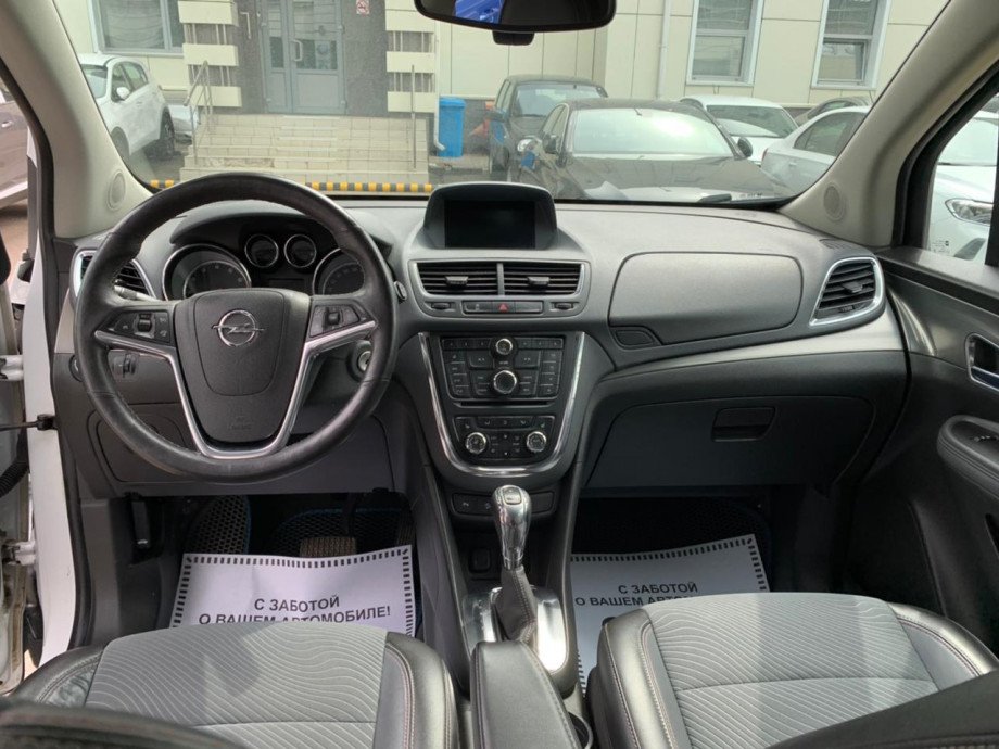 Opel Mokka 2013