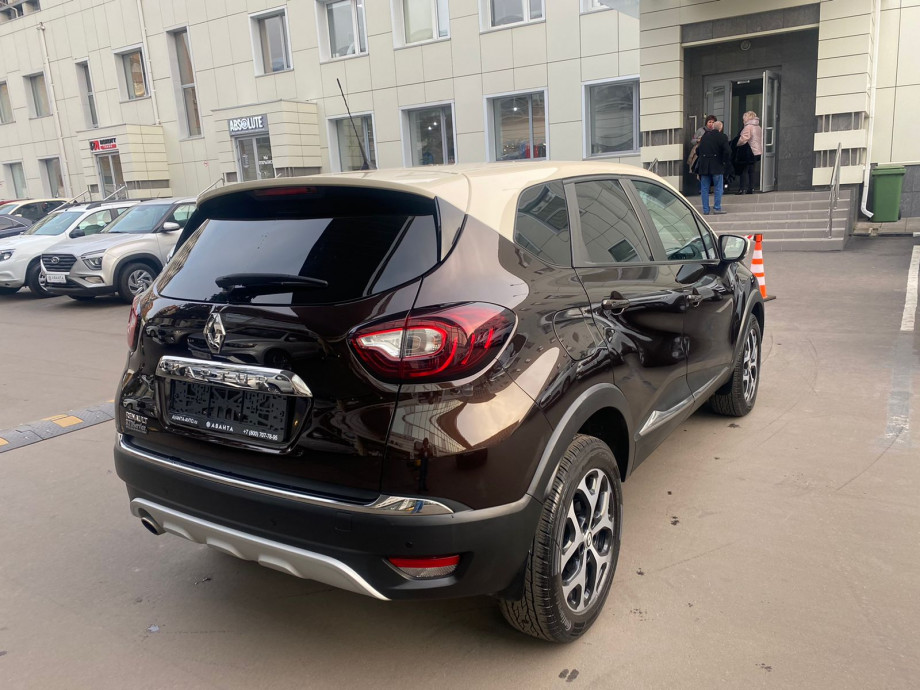 Renault Kaptur 2019