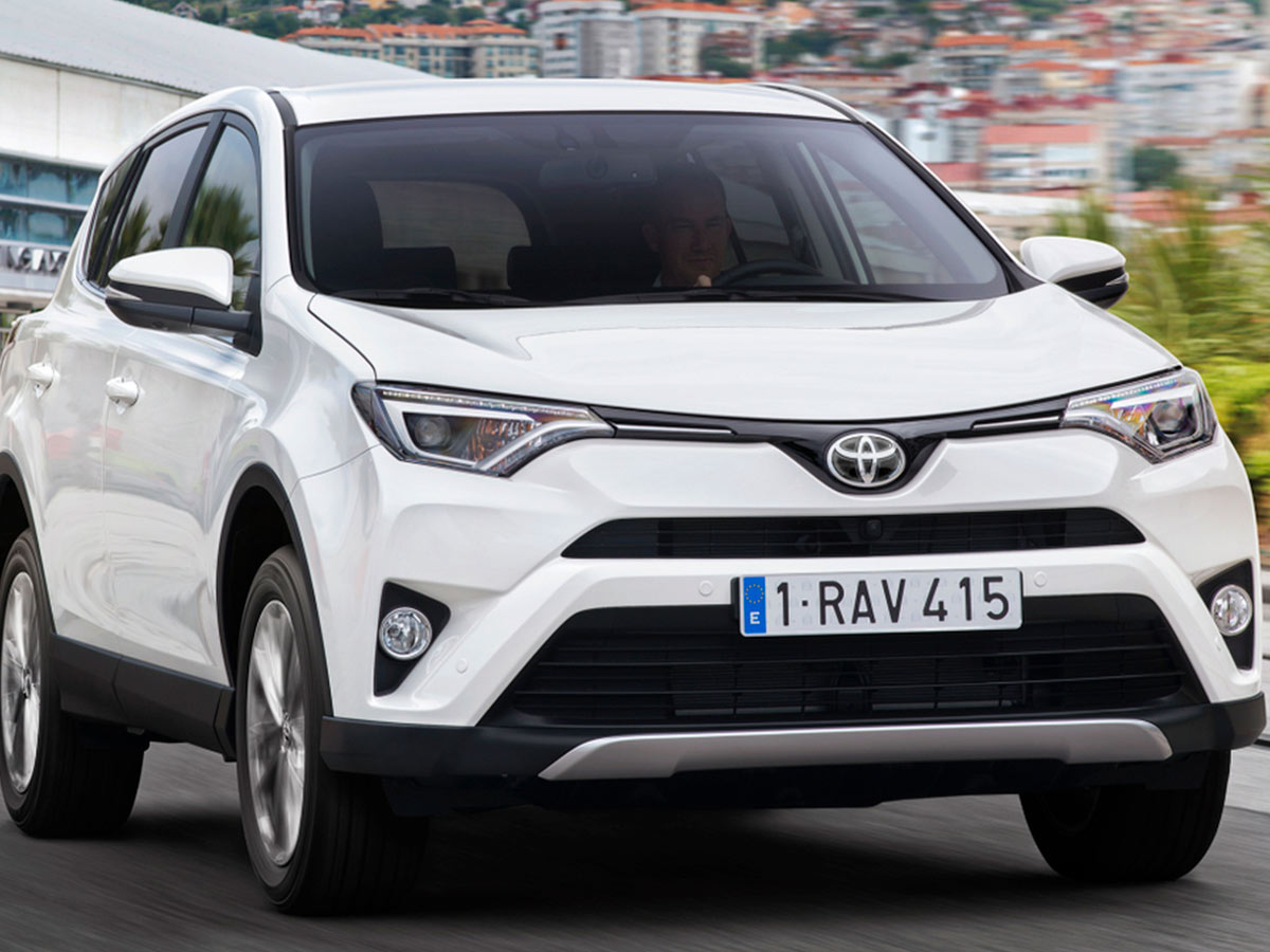 Toyota RAV4 2019