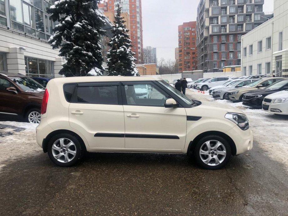 KIA Soul 2013