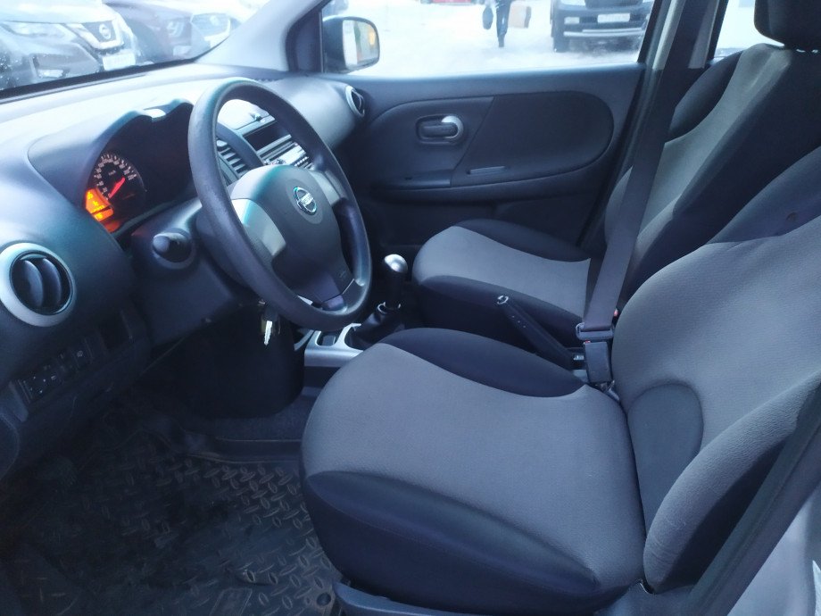 Nissan Note 2011