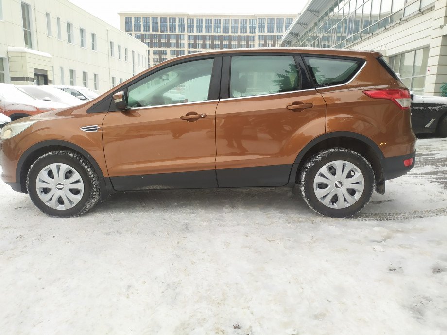 Ford Kuga 2015